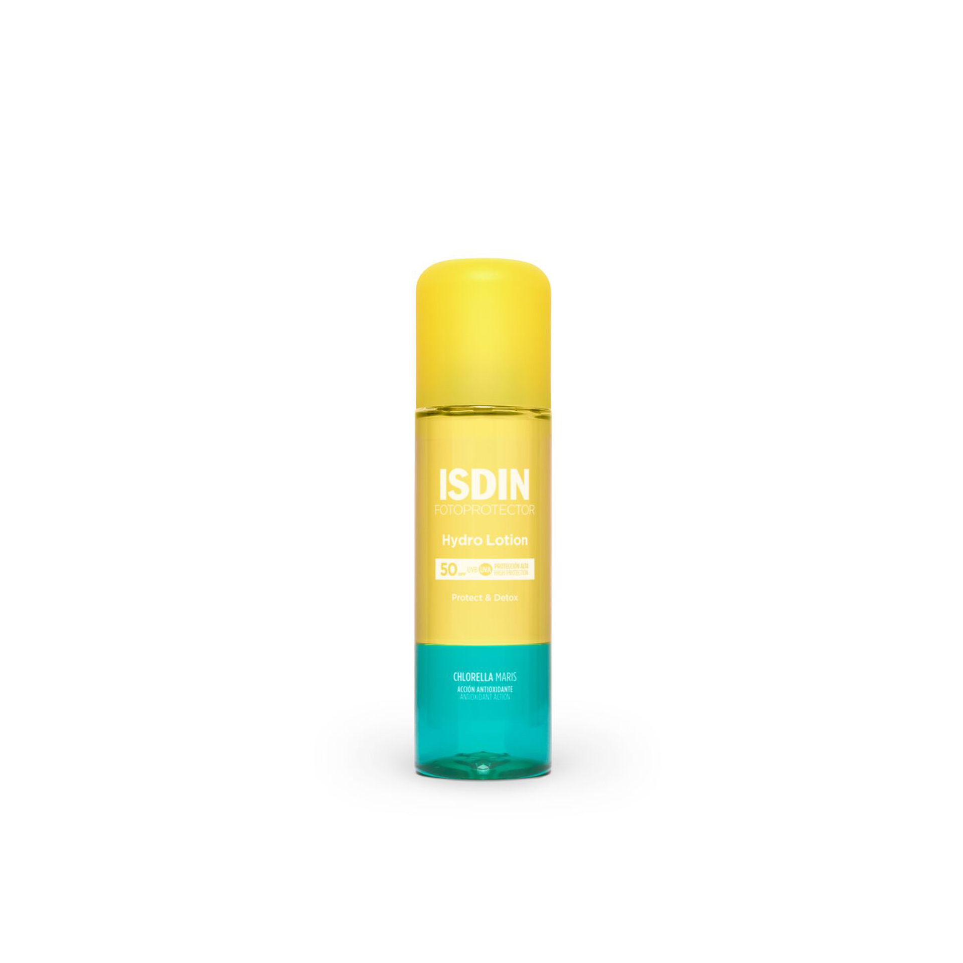 Isdin Sun Hydrolotion Fotoprotector SPF50 200ml