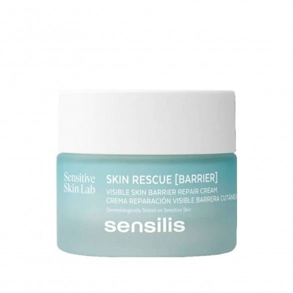 Sensilis Skin Rescue [Barrier] Creme 50ml