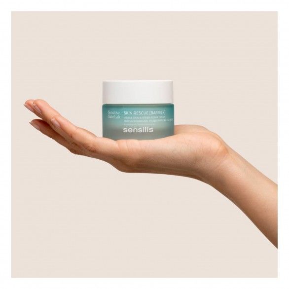 Sensilis Skin Rescue [Barrier] Creme 50ml