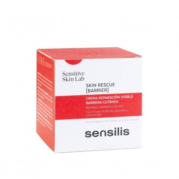 Sensilis Skin Rescue [Barrier] Creme 50ml