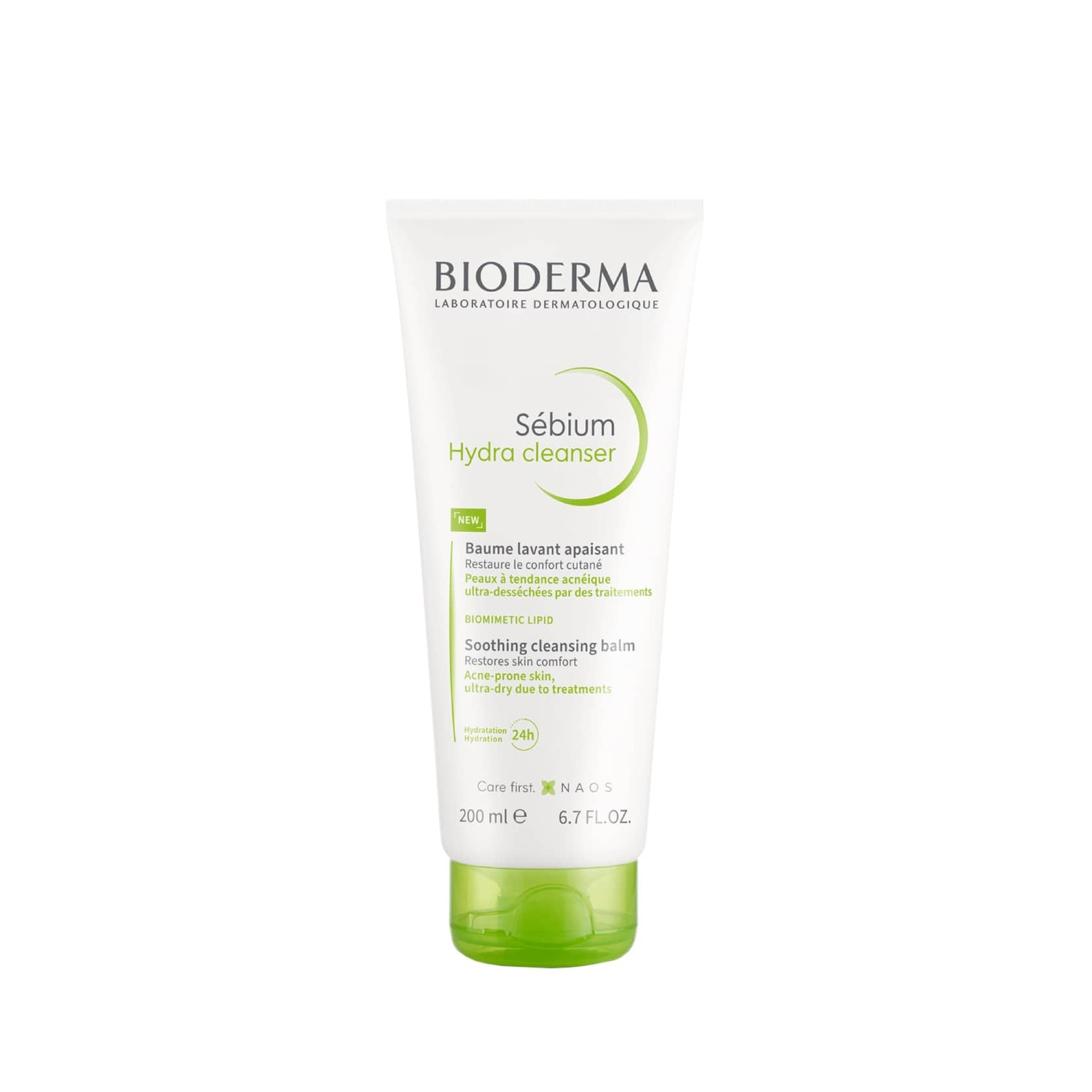 Bioderma Sébium Hydra Cleanser Bálsamo de Limpeza 200ml