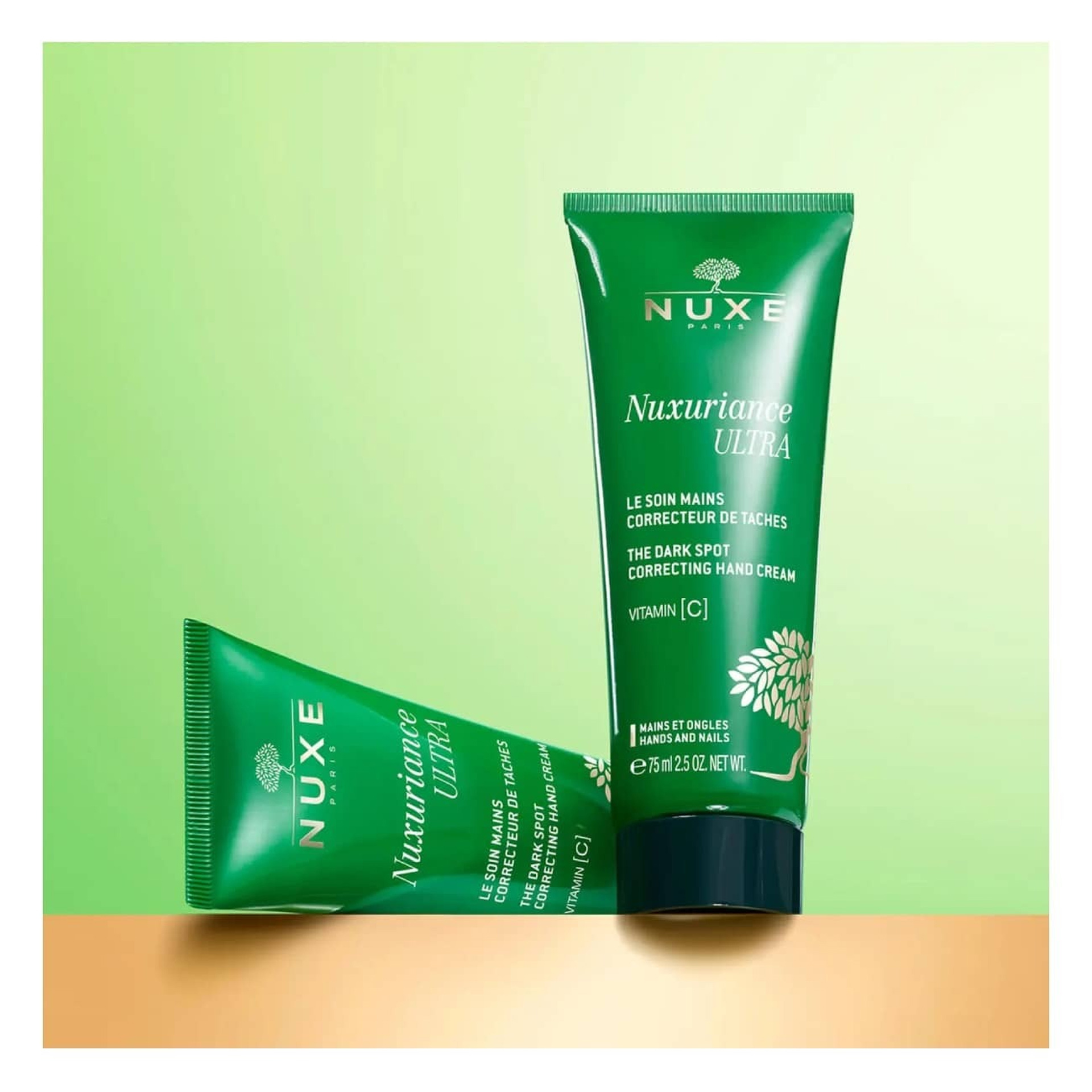 Nuxe Nuxuriance Ultra Creme de Mãos Correção Manchas 75ml