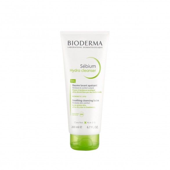 Bioderma Sbium Hydra Cleanser Blsamo de Limpeza 200ml