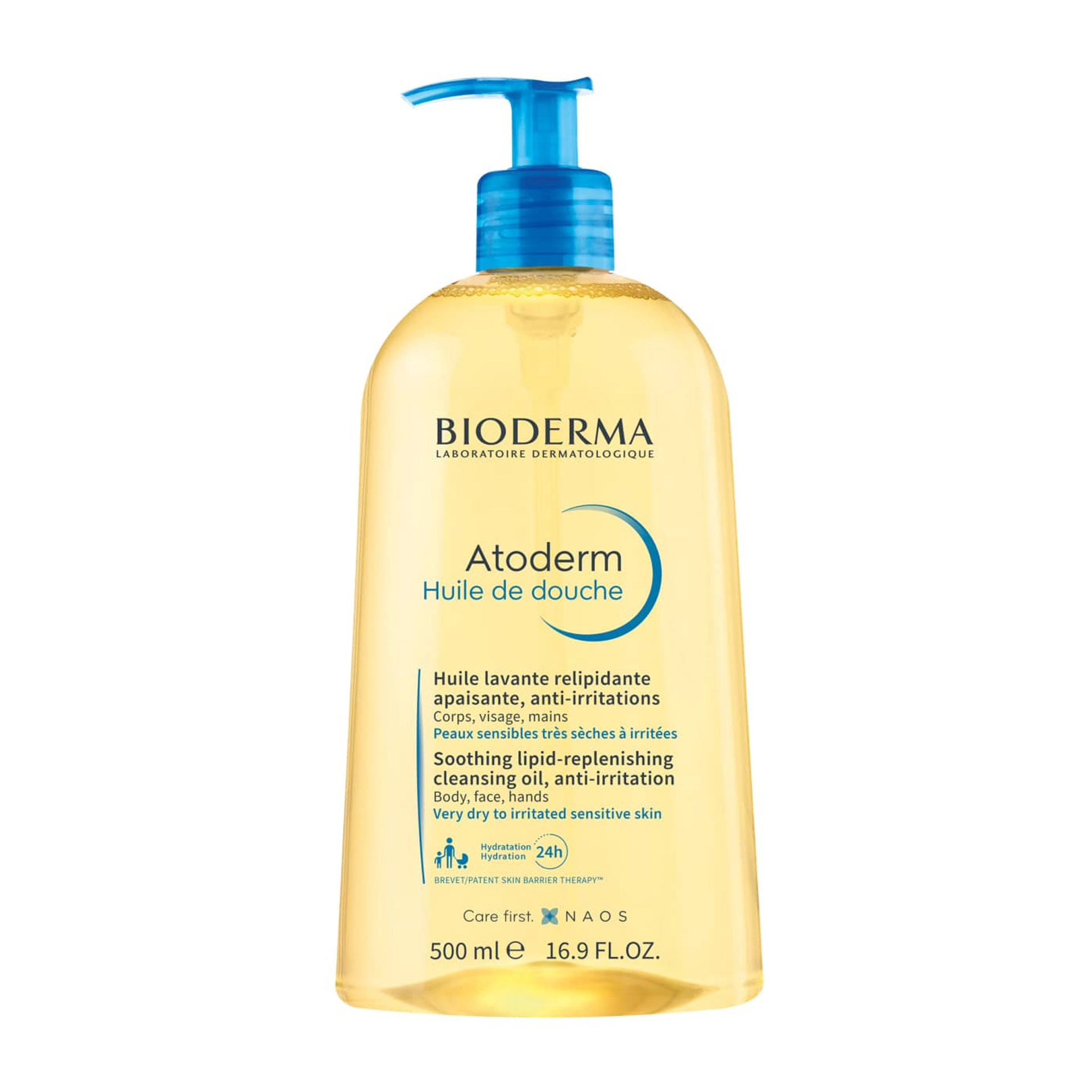Bioderma Atoderm Óleo de Duche 500ml