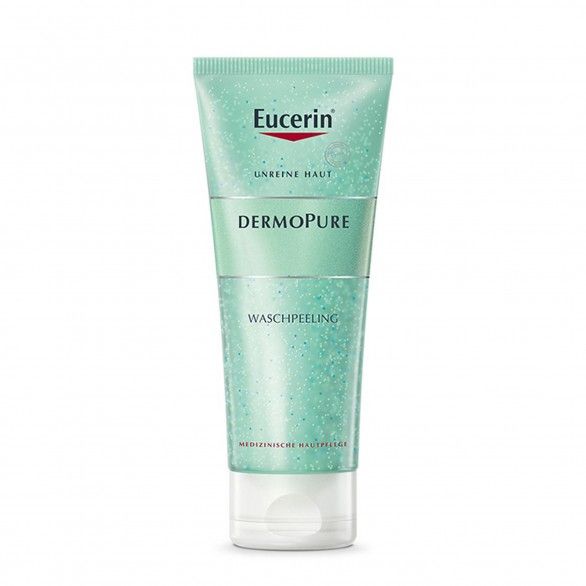 Eucerin Dermopure Gel Esfoliante Refinante 100ml