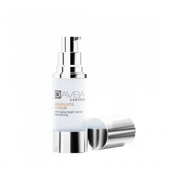 D'Aveia Ceutics Absolute Serum Anti-Aging Noite 30ml