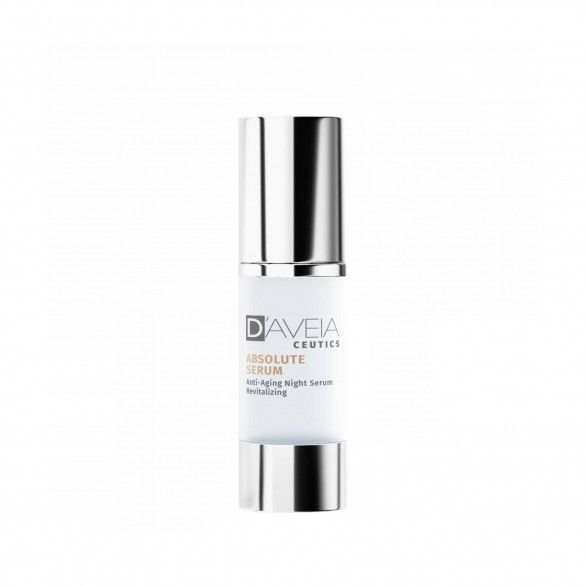 D'Aveia Ceutics Absolute Serum Anti-Aging Noite 30ml