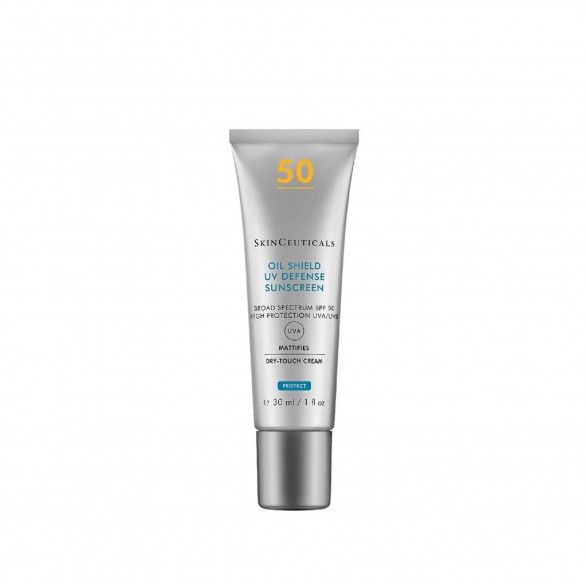 SkinCeuticals Oil Shield UV Defense SPF50 Creme Solar Matificante 30ml