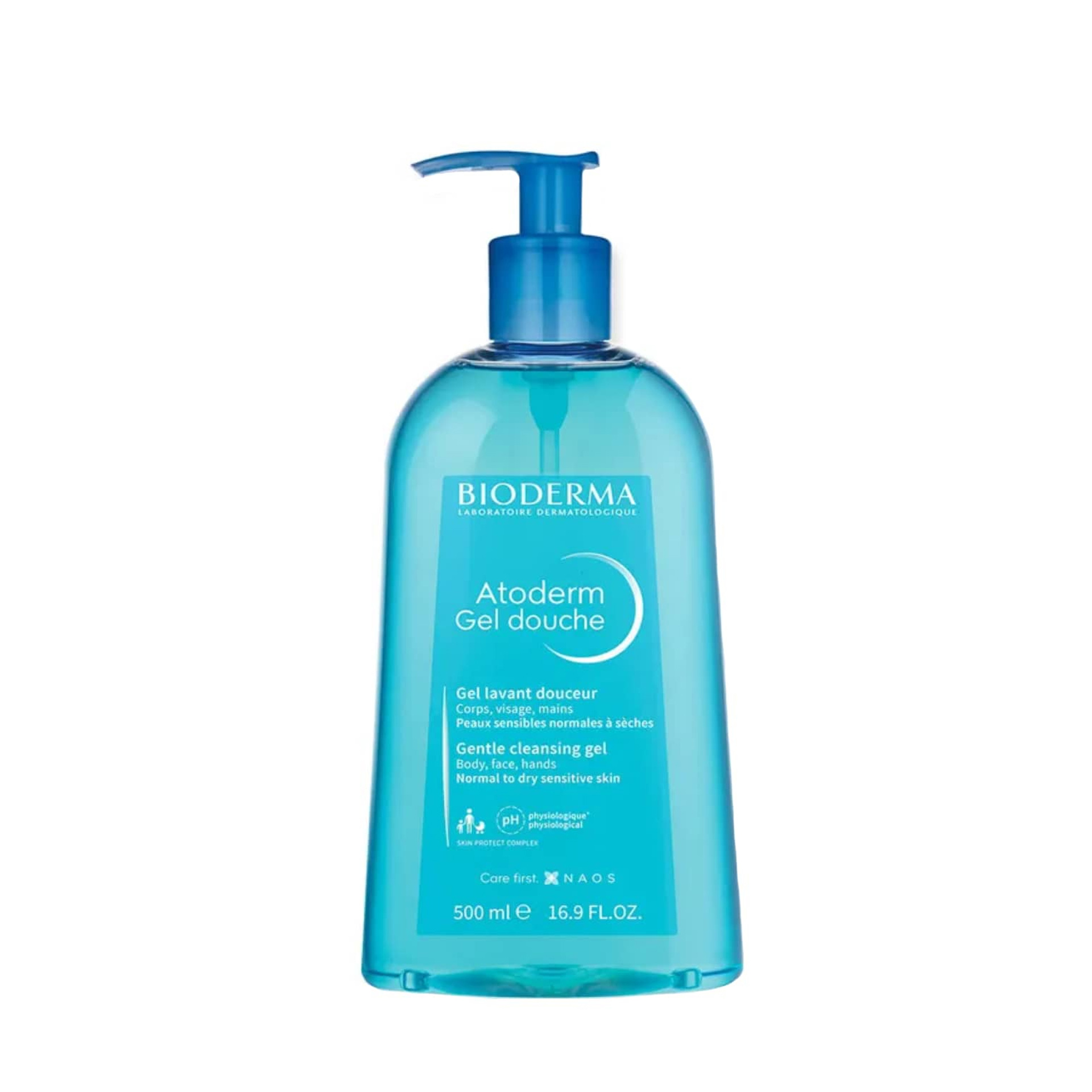 Bioderma Atoderm Gel de Duche 500ml