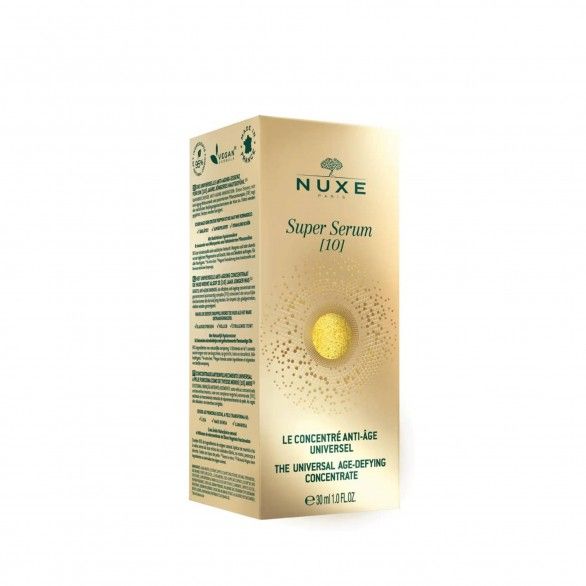 Nuxe Super Srum [10] Concentrado Antienvelhecimento Global 30ml