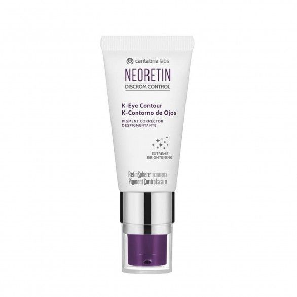 Neoretin Discrom Control K-Eye Contour Creme Olhos 15ml