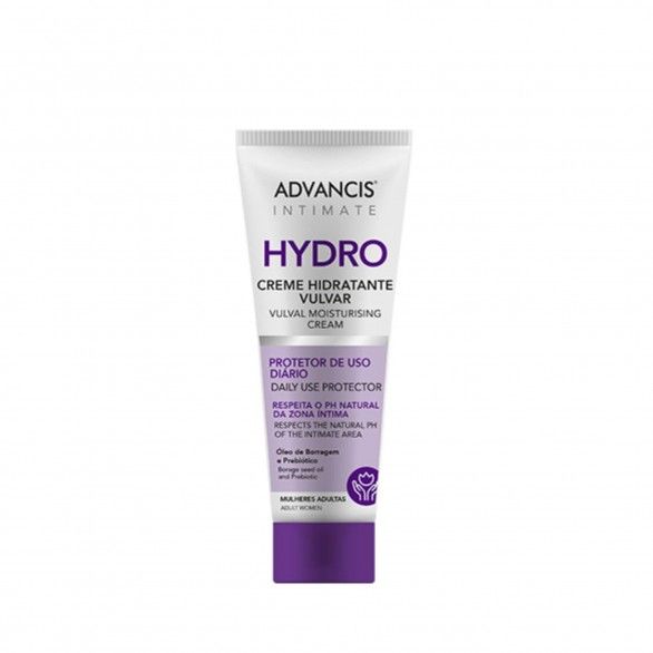 Advancis Intimate Hydro Creme Hidratante Vulvar 30g