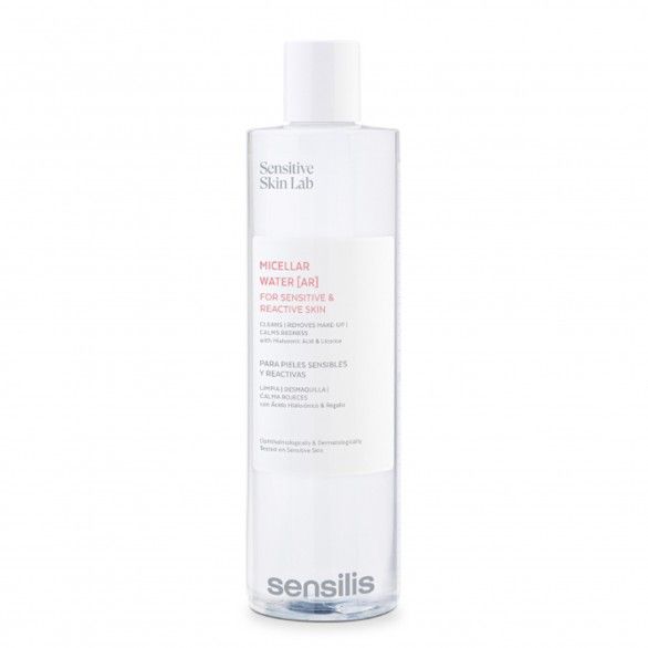 Sensilis Micellar Water [AR] gua Micelar 400ml