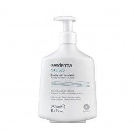 Sesderma Salises Creme Espuma Sem Sabo 250ml