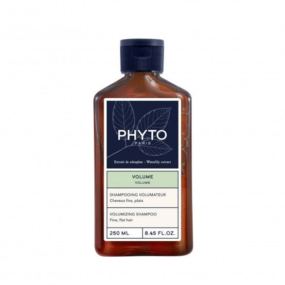 Phyto Volume Shampoo Volumizador 250ml