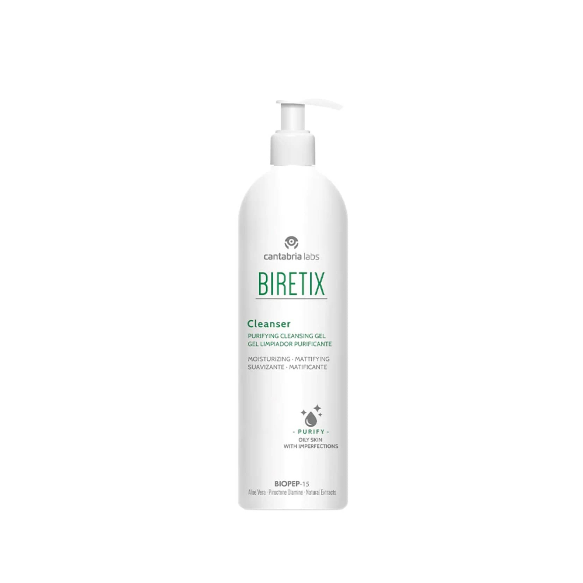 Biretix Cleanser Gel Purificante 400ml