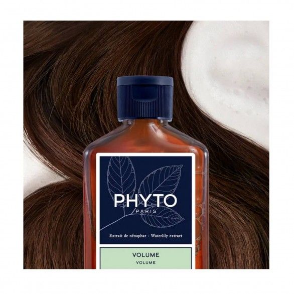 Phyto Volume Shampoo Volumizador 250ml