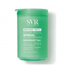 Svr Spirial Roll On Vegetal Recarga50ml