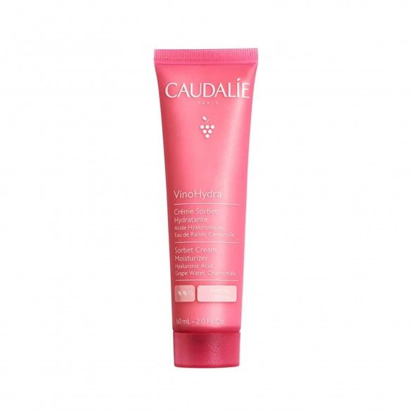 Caudalie VinoHydra Creme Sorvete Hidratante Pele Normal 60ml