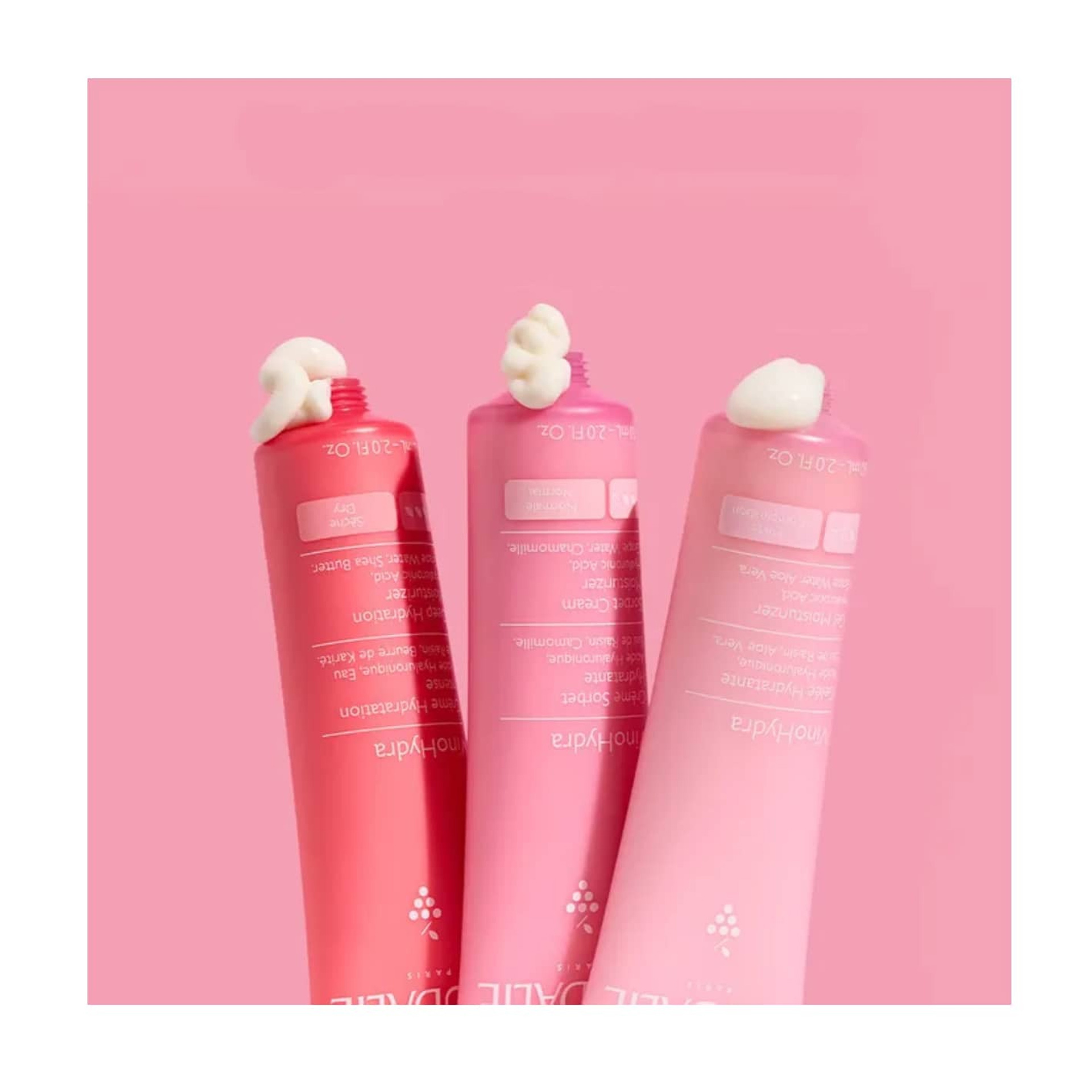 Caudalie VinoHydra Creme Sorvete Hidratante Pele Normal 60ml