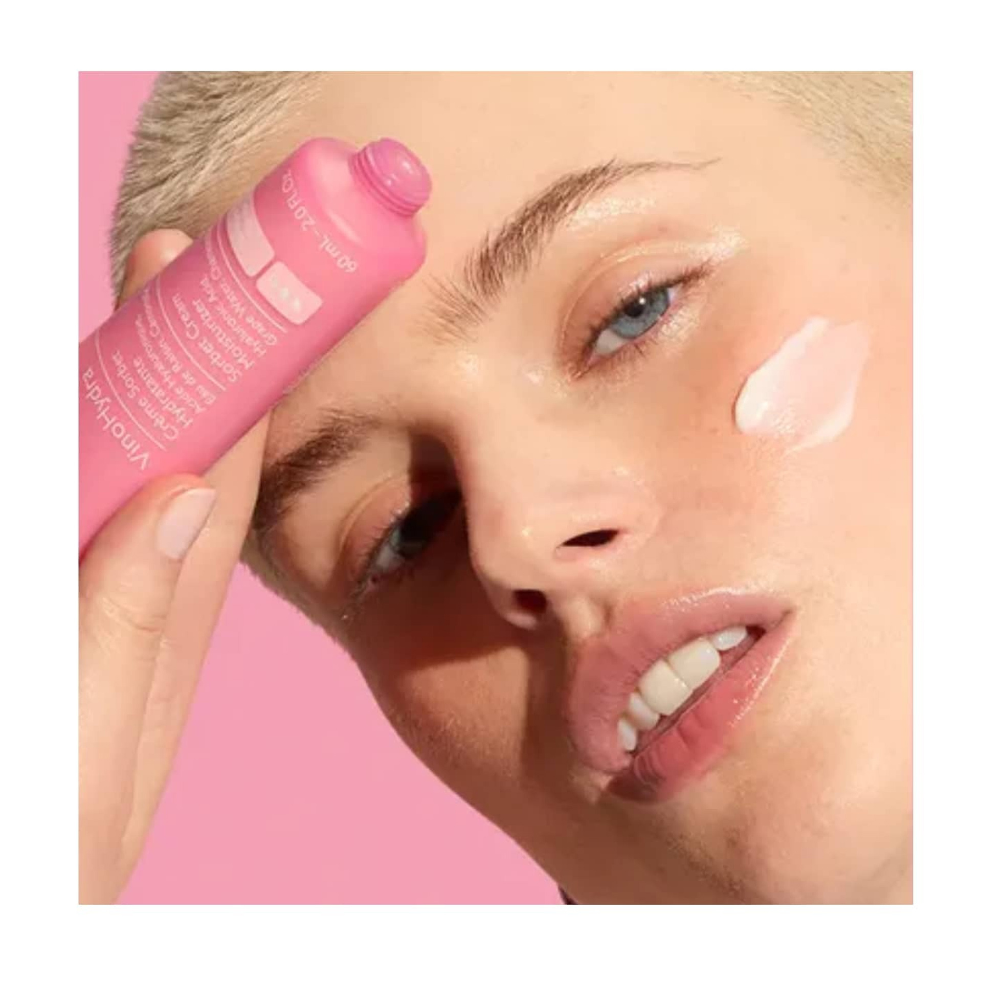 Caudalie VinoHydra Creme Sorvete Hidratante Pele Normal 60ml