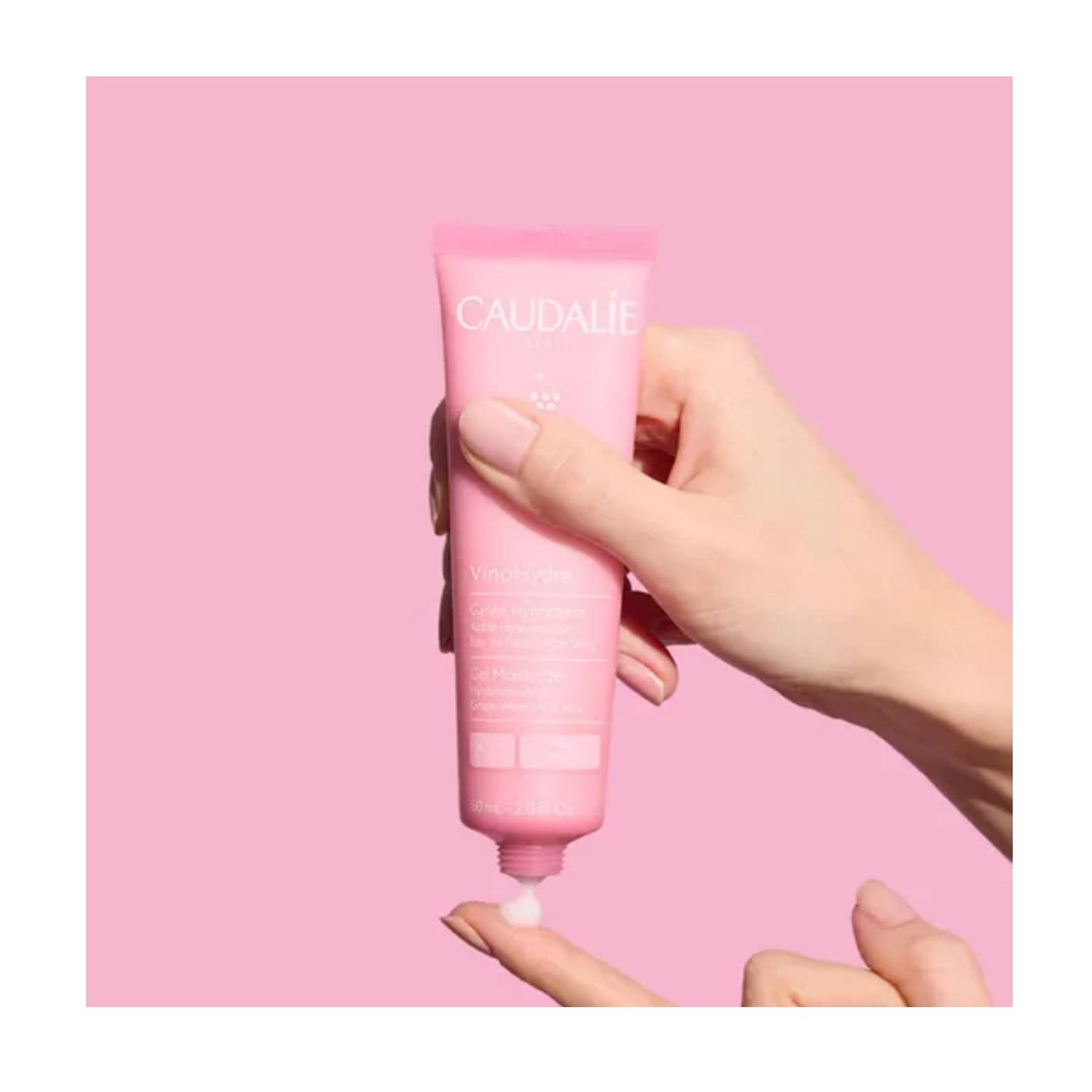 Caudalie VinoHydra Geleia Hidratante Pele Mista 60ml