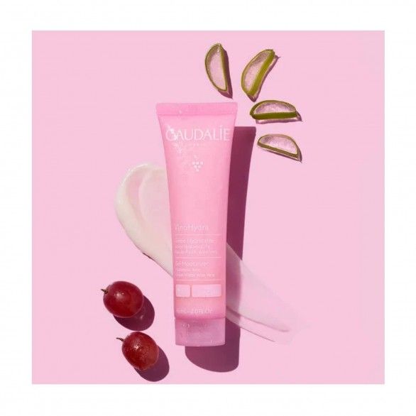 Caudalie VinoHydra Geleia Hidratante Pele Mista 60ml