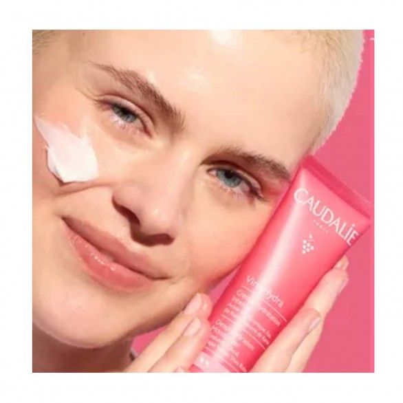 Caudalie VinoHydra Creme Hidratao Intensa Pele Seca 60ml