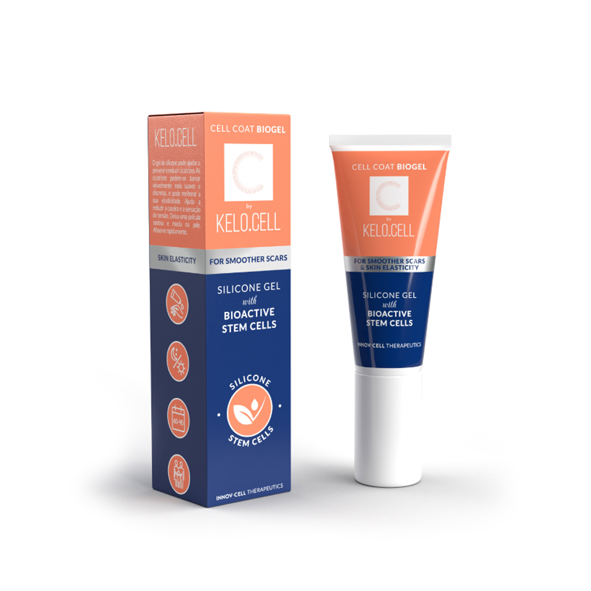 Kelo.Cell Silicone Gel 6g