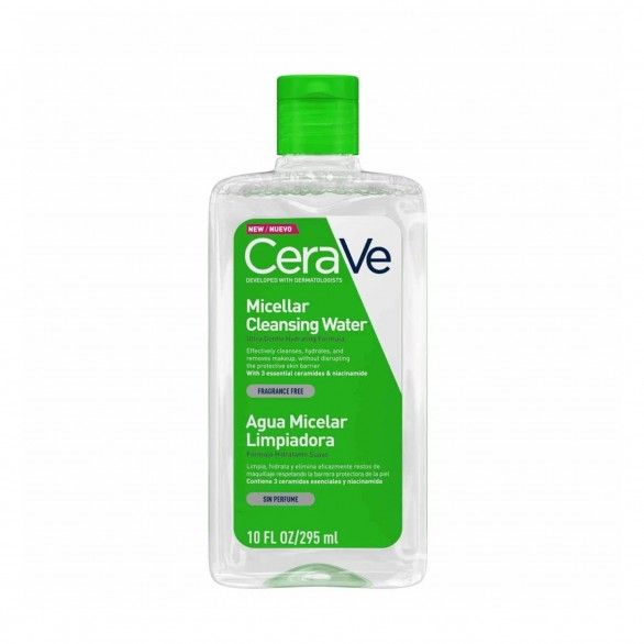 Cerave gua Micelar de Limpeza 295ml