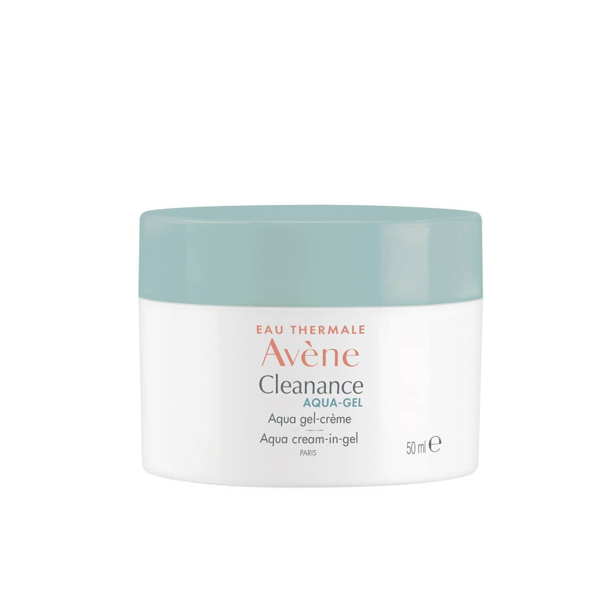 Avène Cleanance Aqua-Gel Hidratante Pele Oleosa 50ml