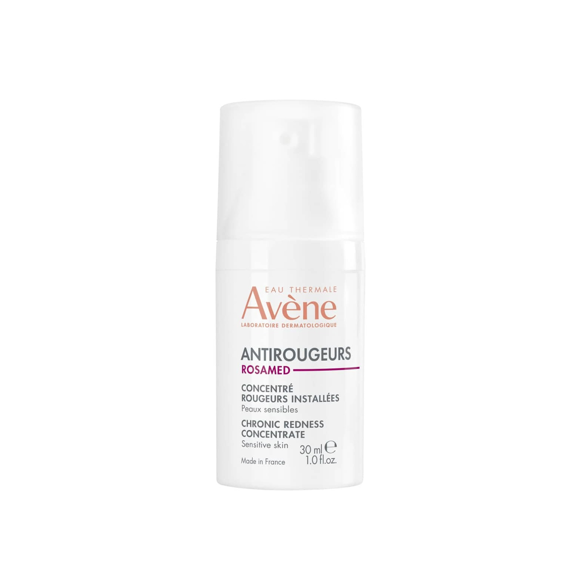 Avène Antirougeurs Rosamed Concentrado Anti-Vermelhidão 30ml