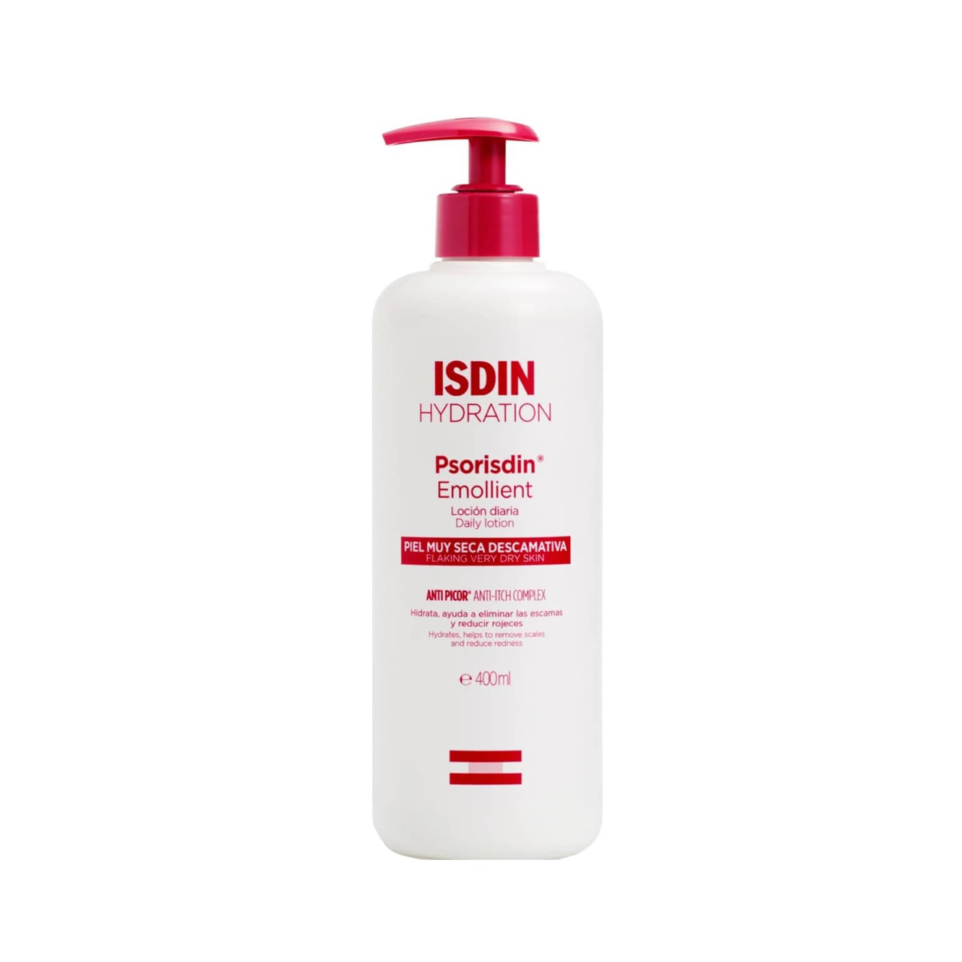 Isdin Psorisdin Loção Emoliente 400ml
