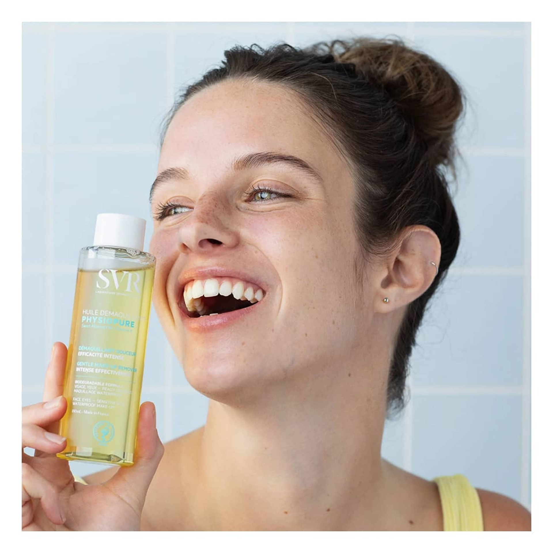 SVR Physiopure Óleo Desmaquilhante 150ml