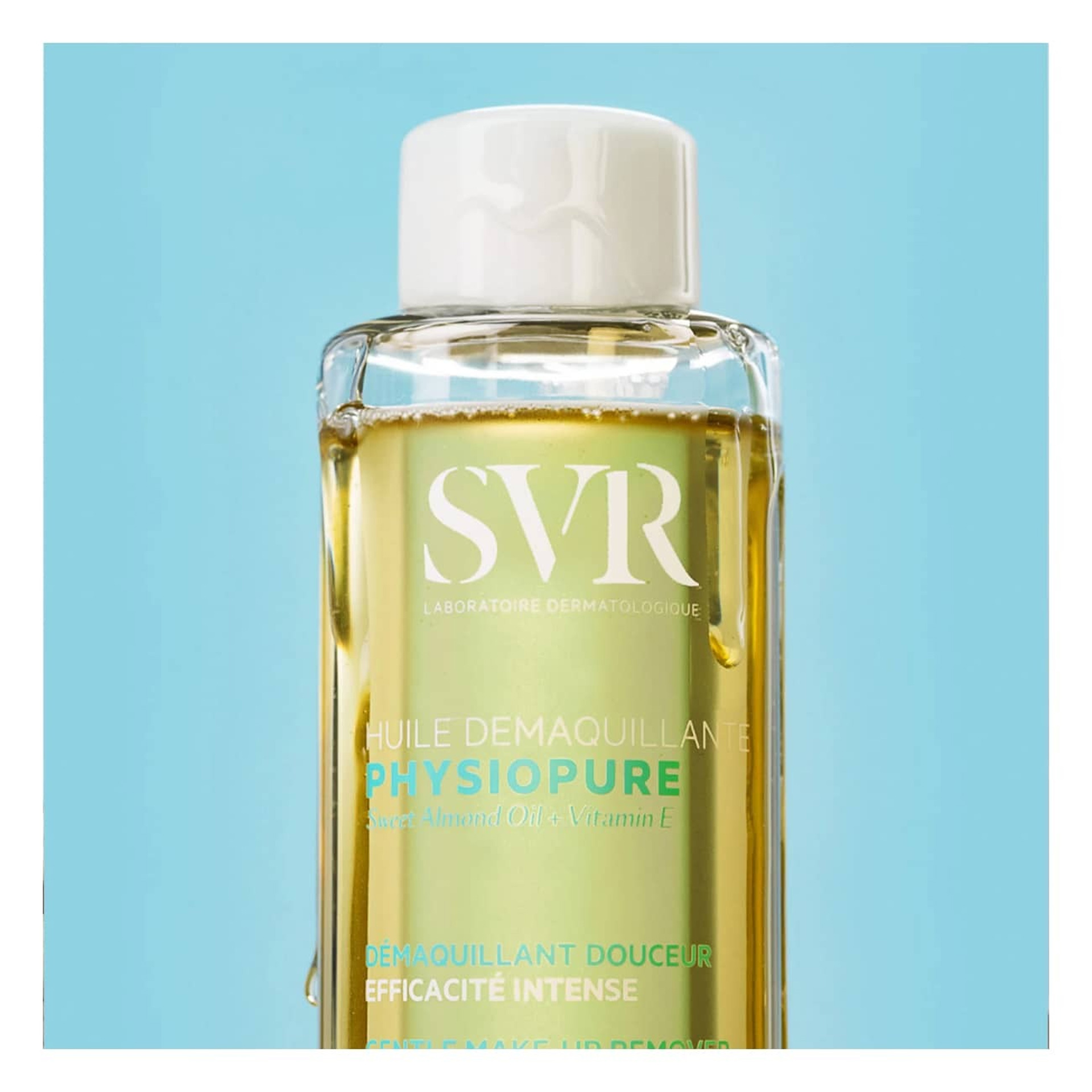 SVR Physiopure Óleo Desmaquilhante 150ml
