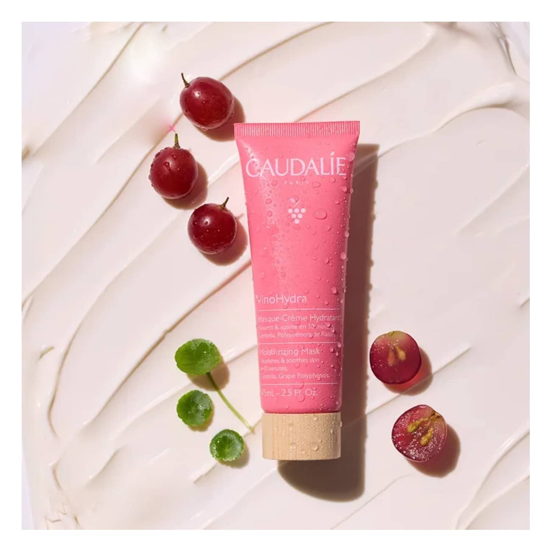 Caudalie VinoHydra Máscara-Creme Hidratante 75ml