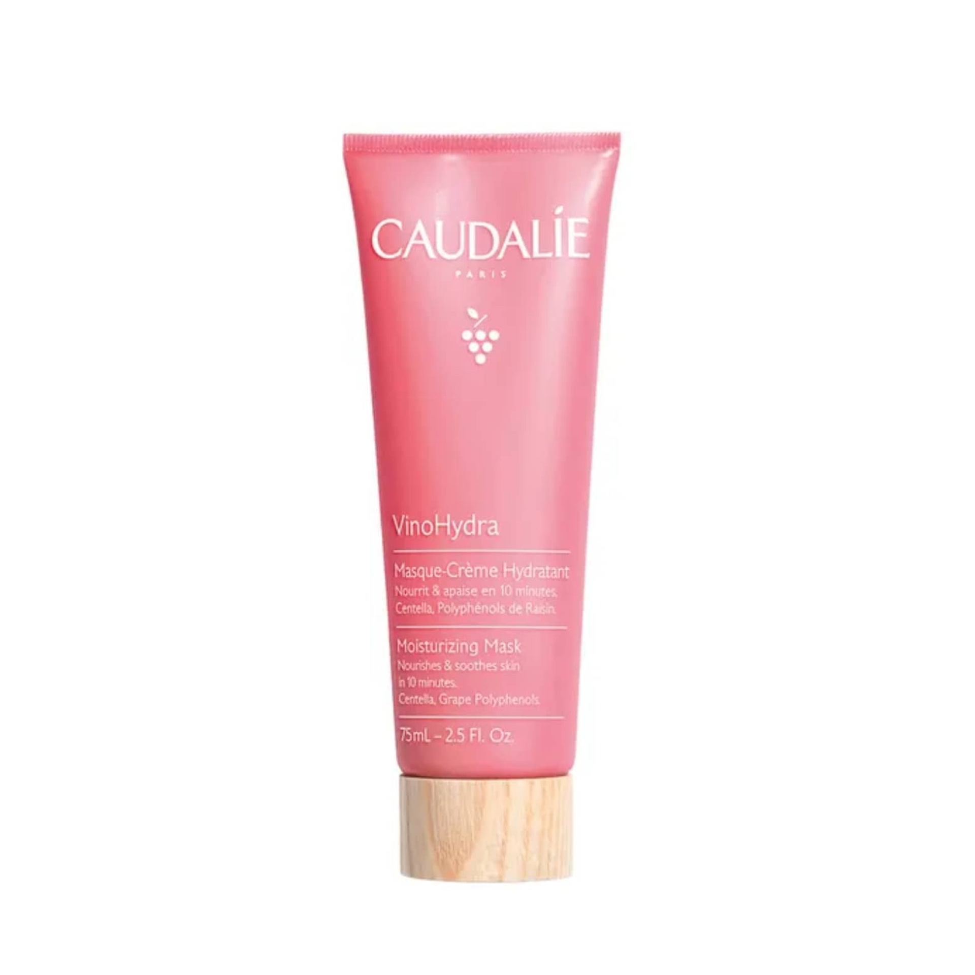 Caudalie VinoHydra Máscara-Creme Hidratante 75ml
