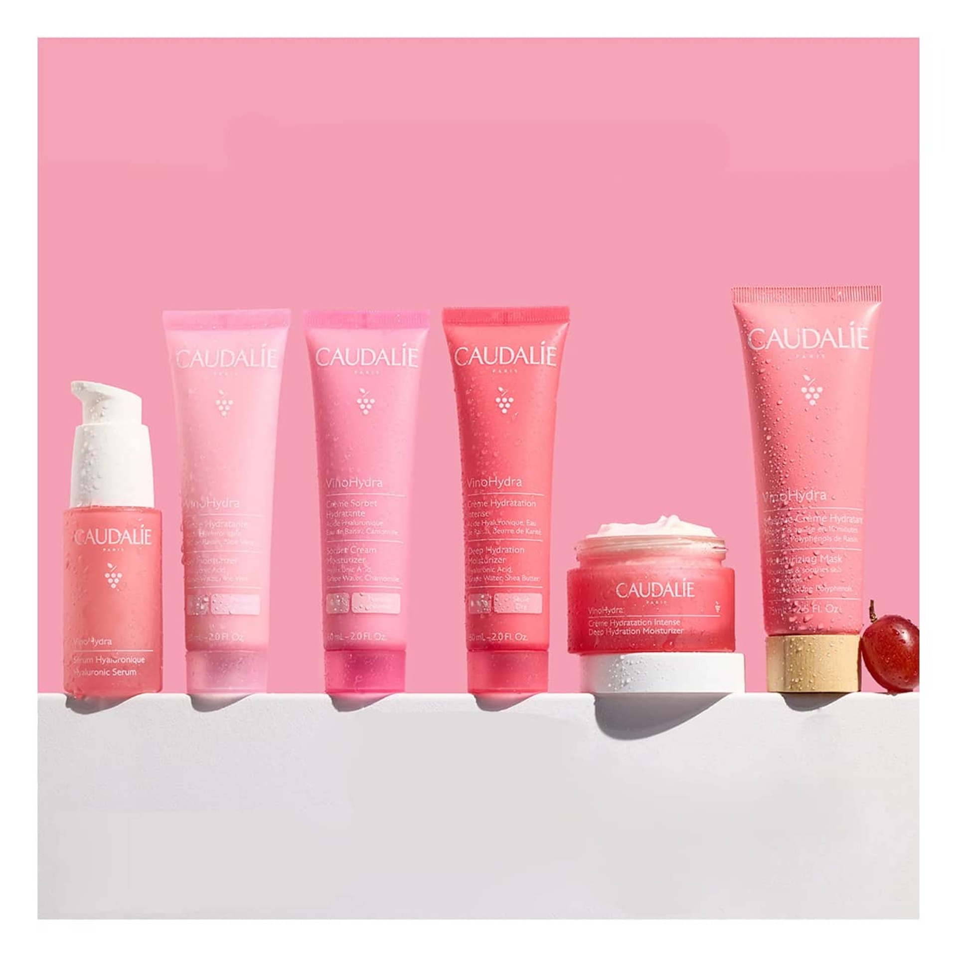 Caudalie VinoHydra Máscara-Creme Hidratante 75ml