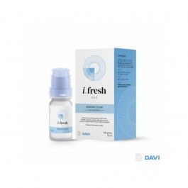 I-Fresh Duo Soluo Oftlmica 10ml