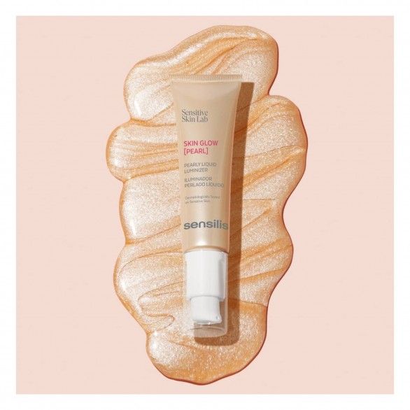 Sensilis Skin Glow [Pearl] Primer e Iluminador 30ml