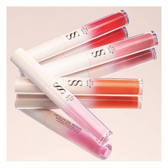 Sensilis Lip Glow Oil Rep Gloss Tom 04 3,5ml