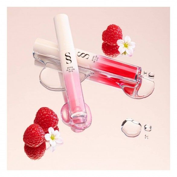 Sensilis Lip Glow Oil Rep Gloss Tom 03 3,5ml