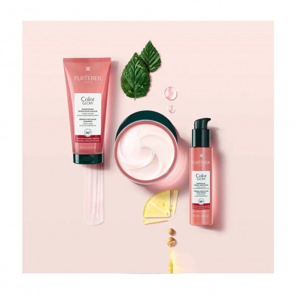Ren Furterer Color Glow Shampoo 200ml