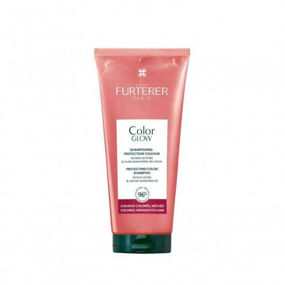 Ren Furterer Color Glow Shampoo 200ml