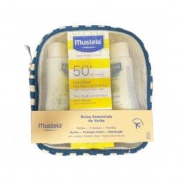 Mustela Solar Bolsa Essenciais Vero Azul