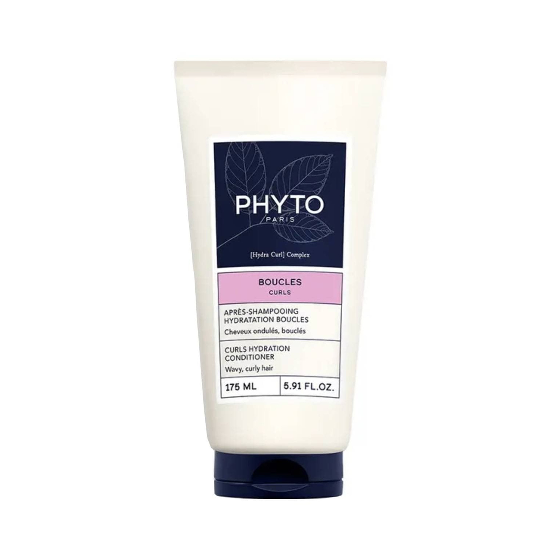Phyto Curls Condicionador Cabelo Encaracolado 175ml