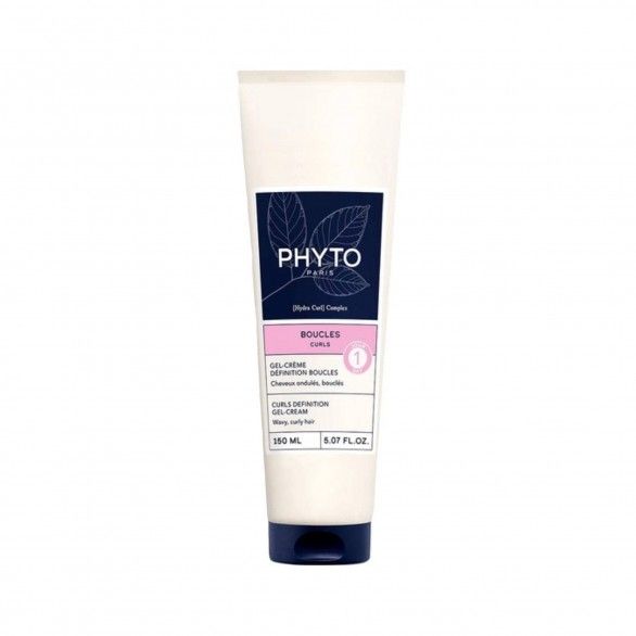 Phyto Curls Gel-Creme Definio Caracis 150ml