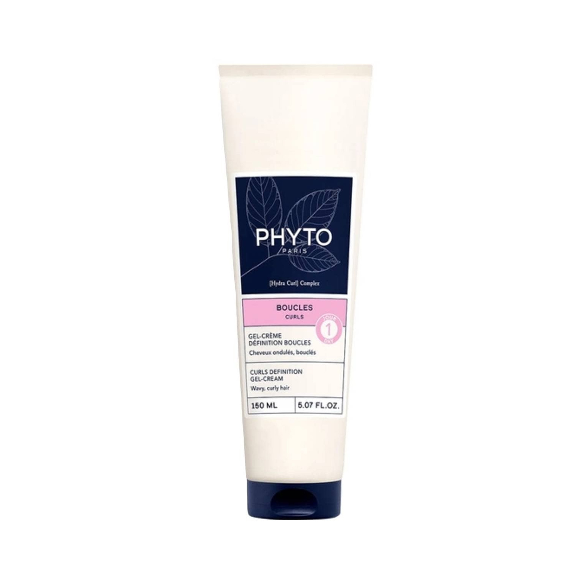Phyto Curls Gel-Creme Definição Caracóis 150ml