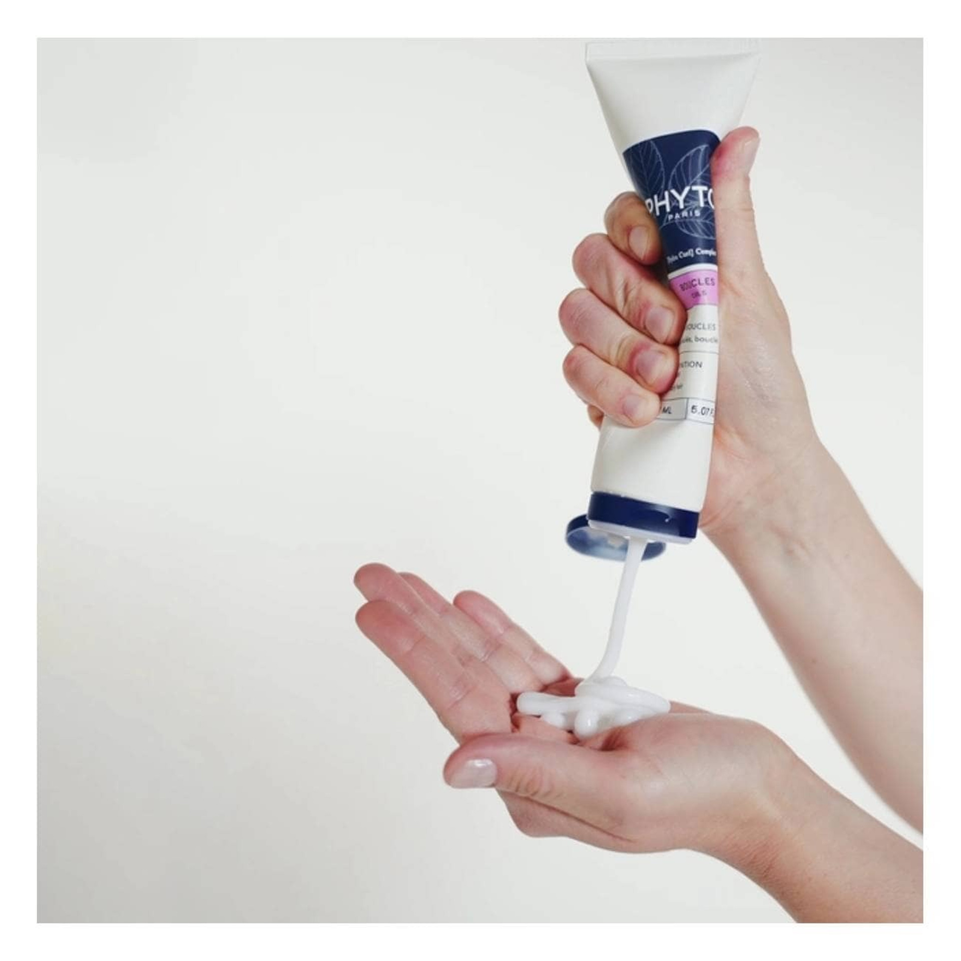 Phyto Curls Gel-Creme Definição Caracóis 150ml