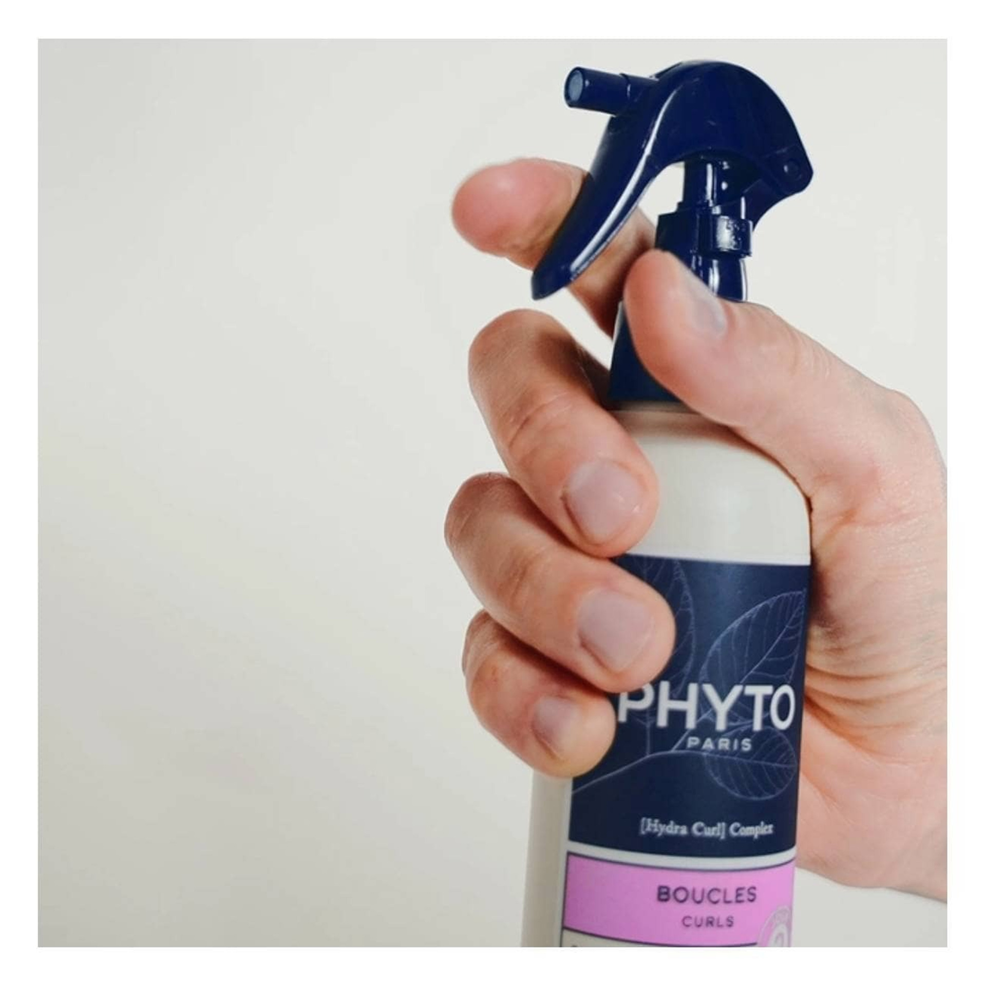 Phyto Curls Spray Ativador de Caracóis 150ml